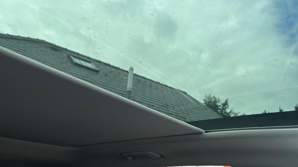 Panoramic Roof