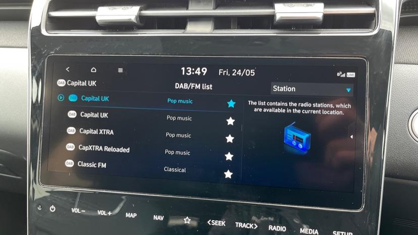 DAB Radio