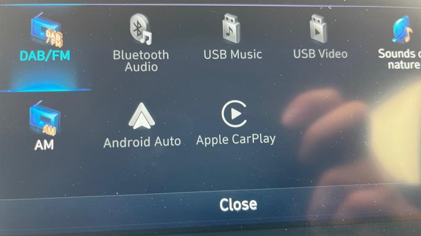 Apple Car Play