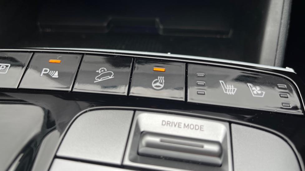 Heated Steering Wheel