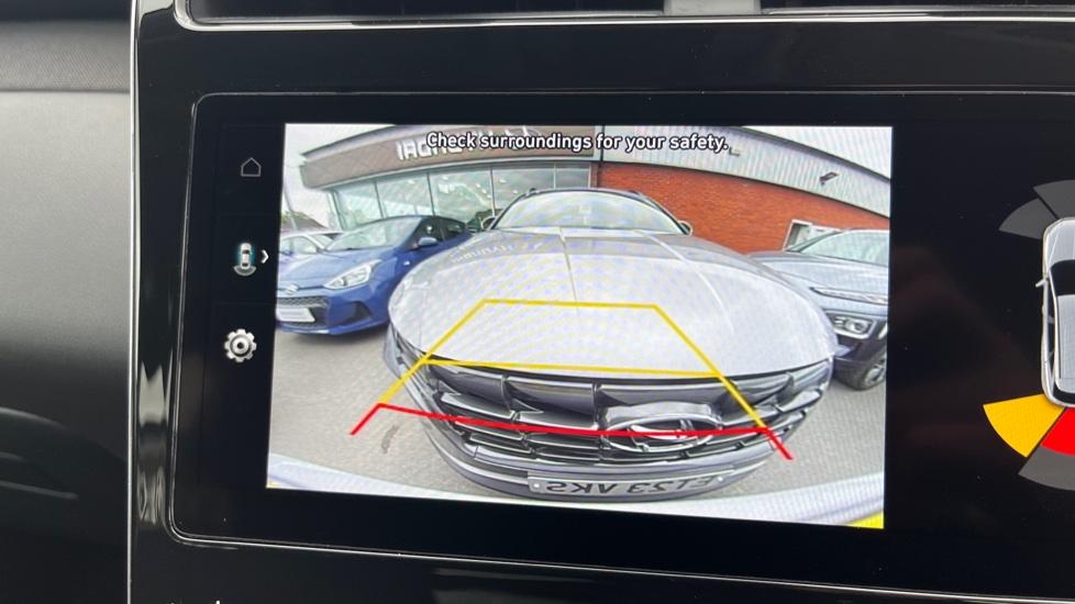 Reversing camera 