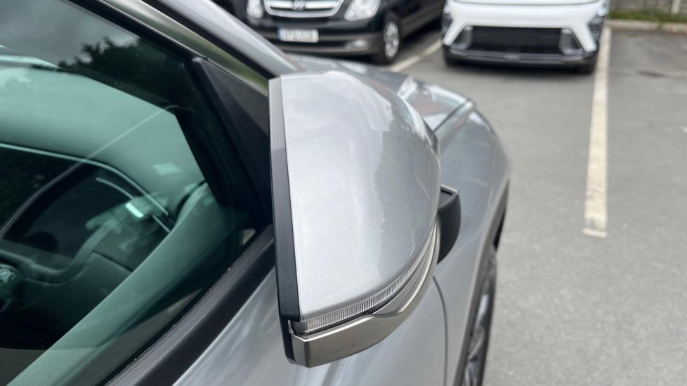 Power Folding Mirrors