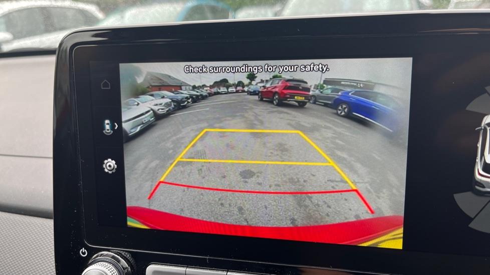 Reversing camera 