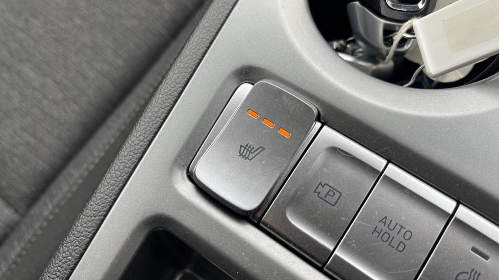 Heated Seats