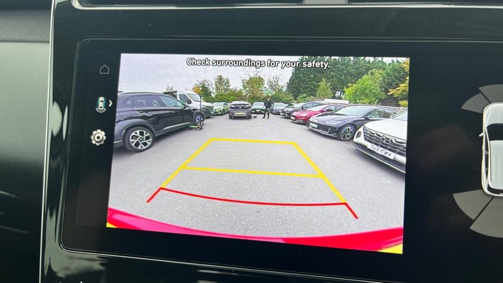 Reversing camera 