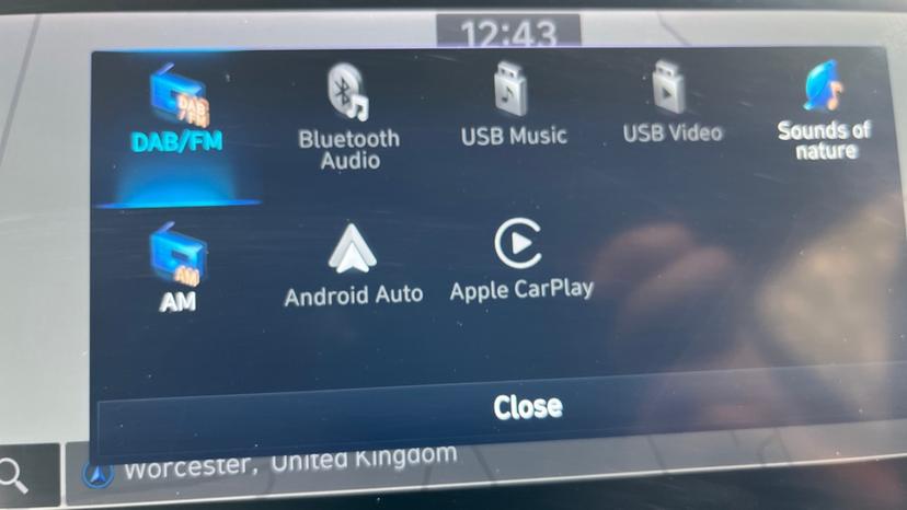 Apple Car Play