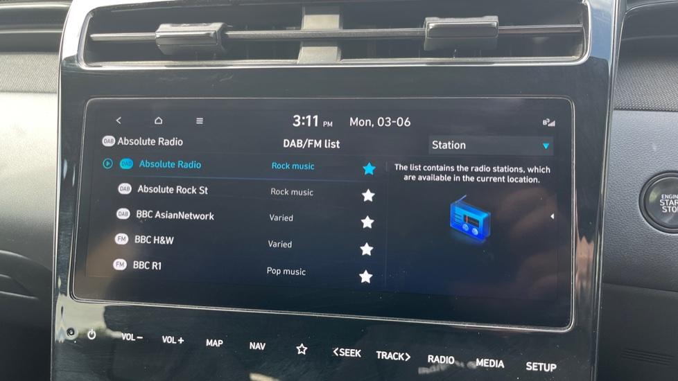 DAB Radio