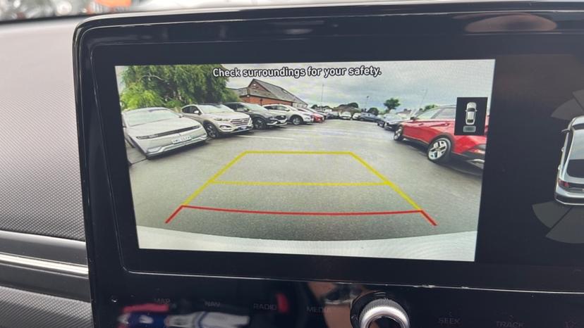 Reversing camera 