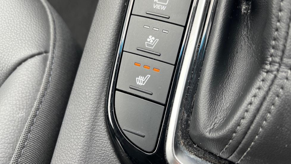 Heated Seats