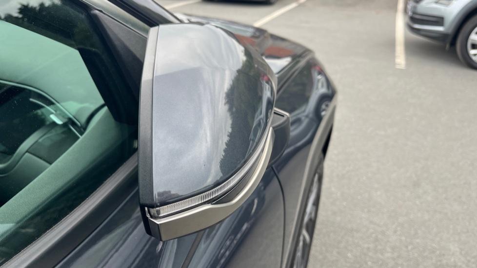 Power Folding Mirrors