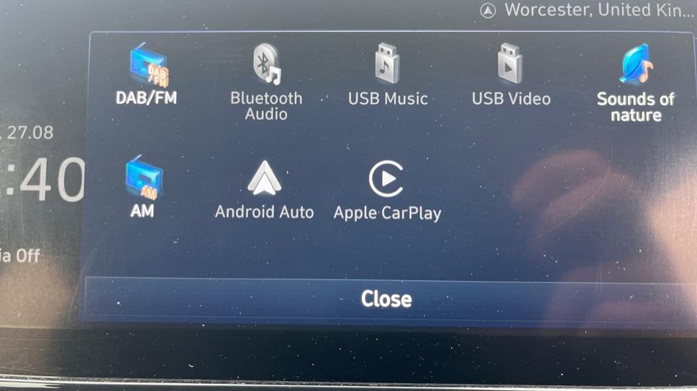 Apple Car Play