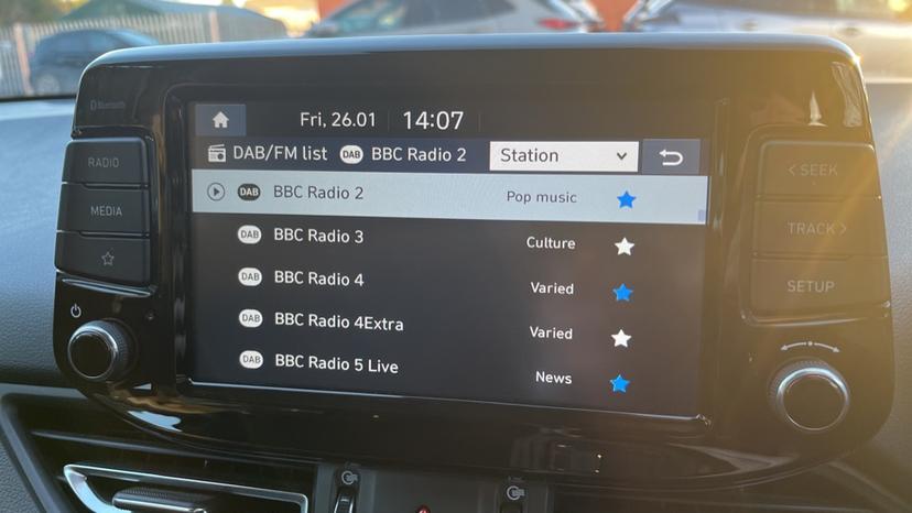 DAB Radio