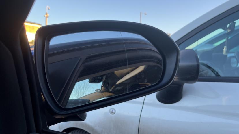 Power Folding Mirrors