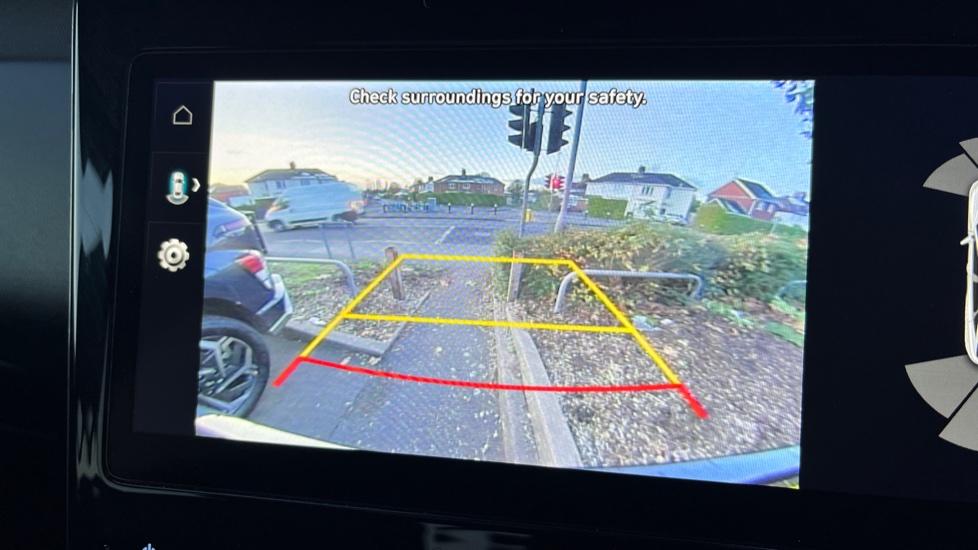 Reversing camera 