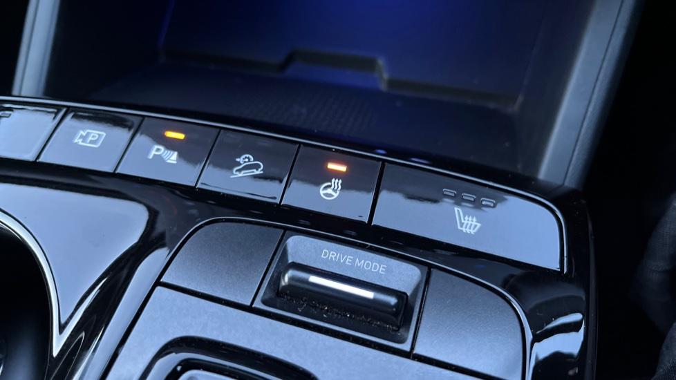 Heated Steering Wheel