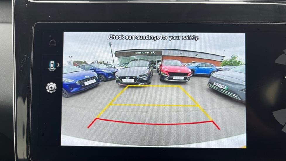 Reversing camera 