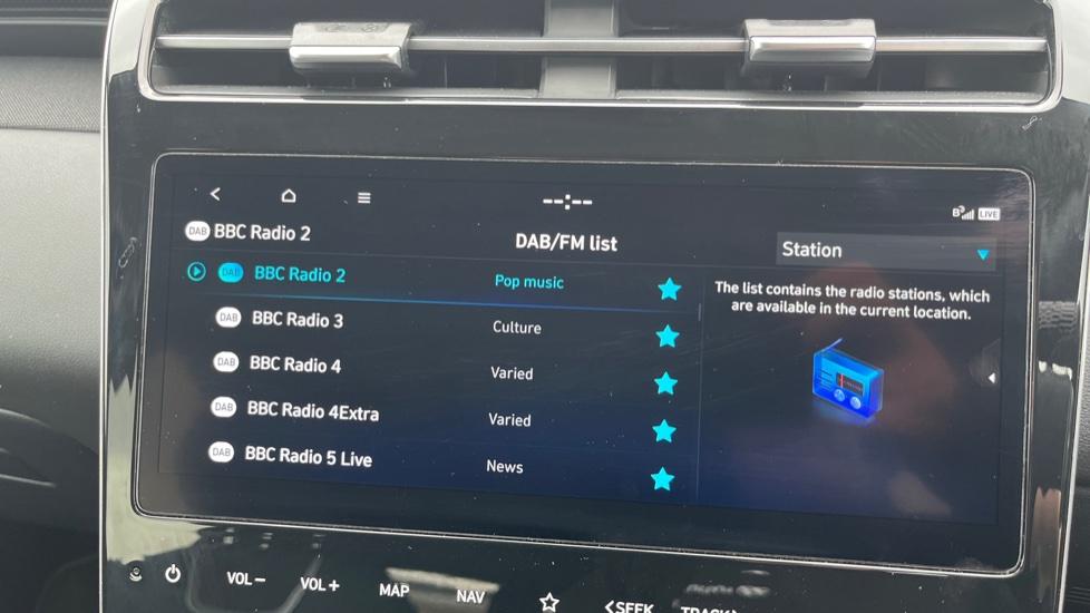 DAB Radio