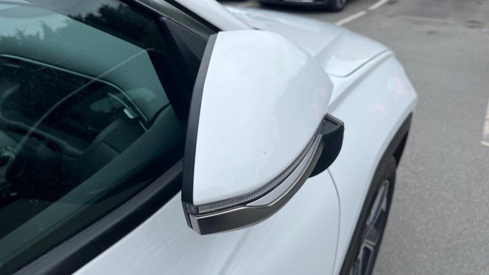 Power Folding Mirrors