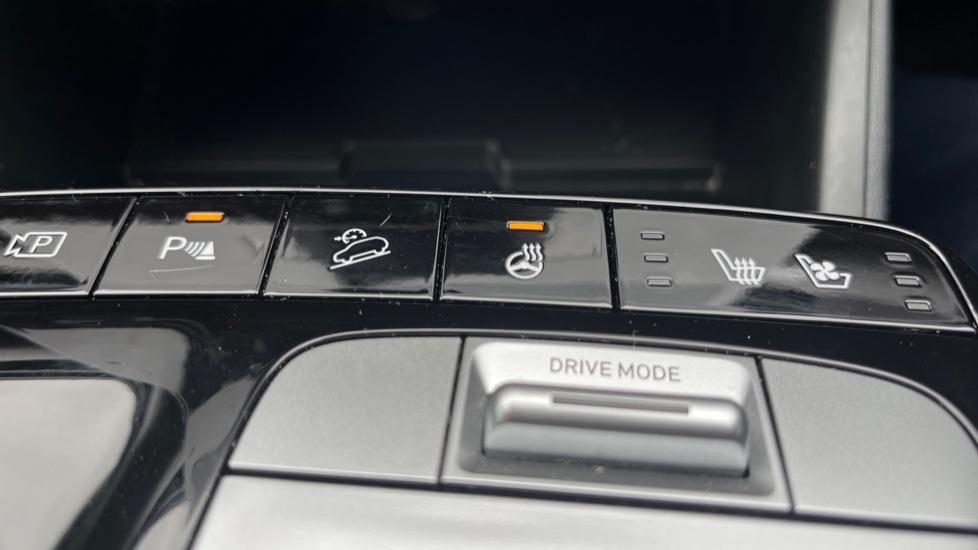 Heated Steering Wheel