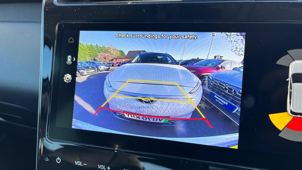 Reversing camera 