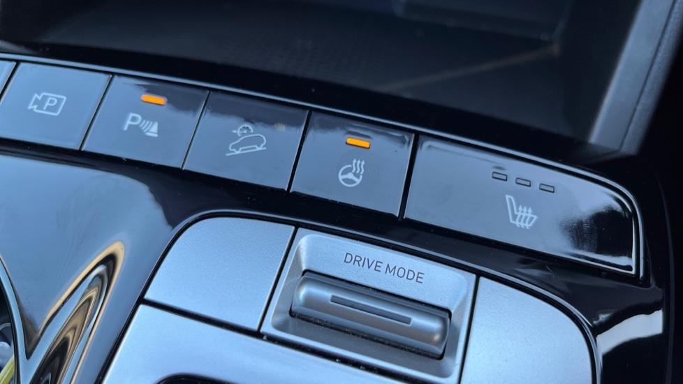 Heated Steering Wheel