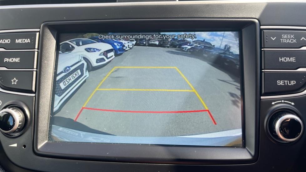 Reversing camera 