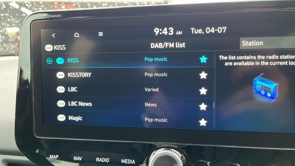 DAB Radio