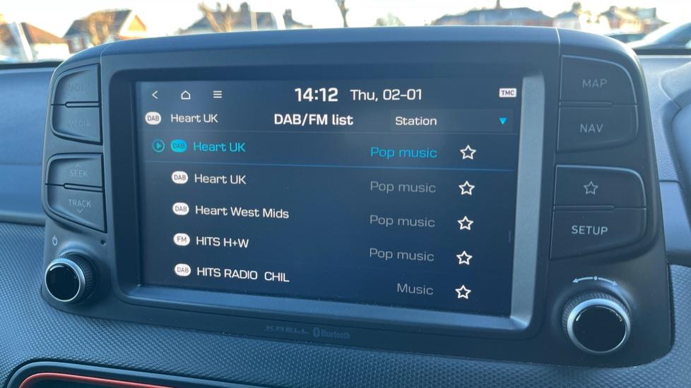 DAB Radio