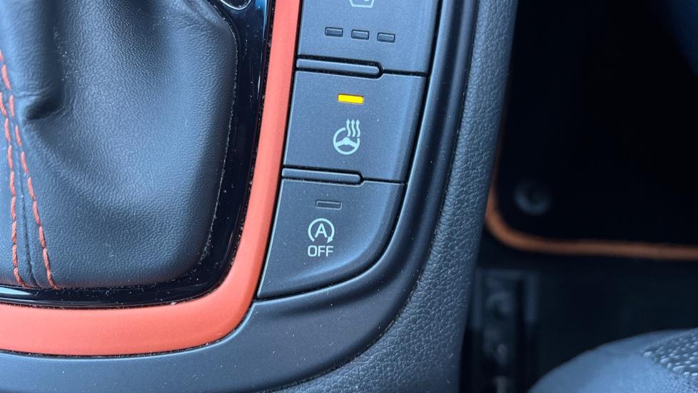 Heated Steering Wheel