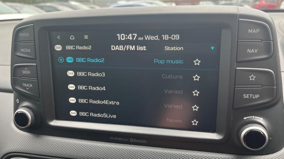 DAB Radio