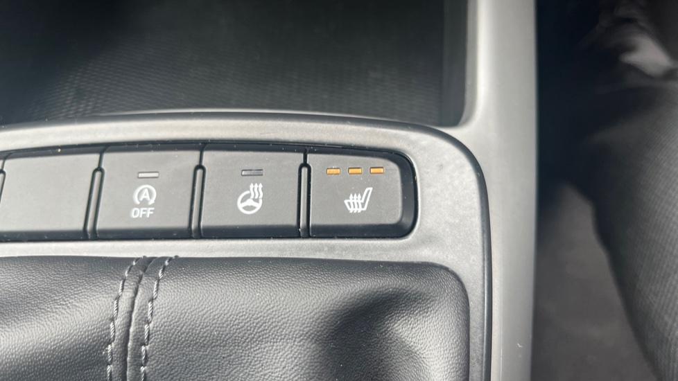 Heated Seats