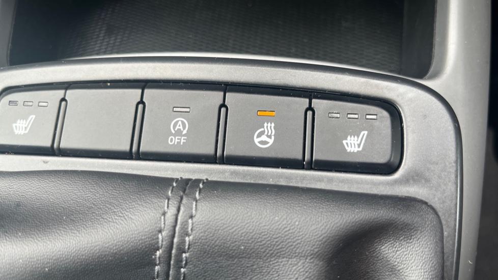 Heated Steering Wheel