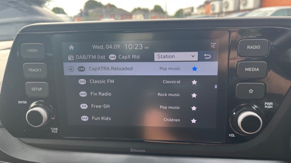 DAB Radio