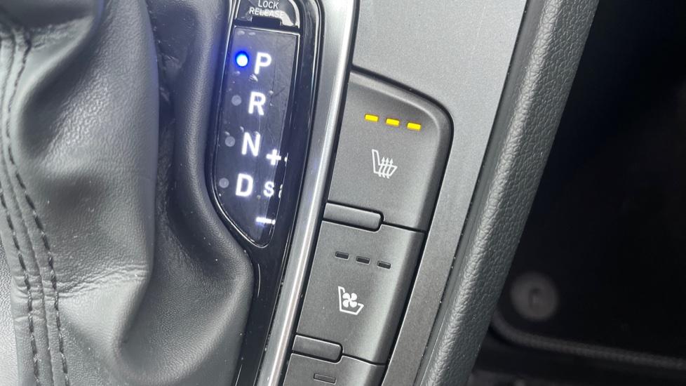 Heated Seats