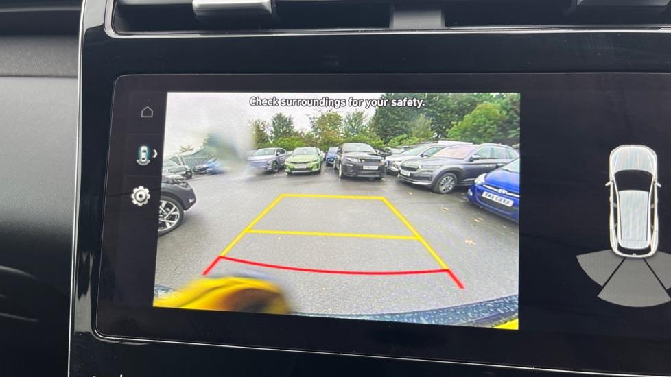 Reversing camera 