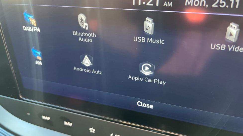 Apple Car Play