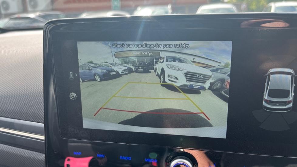 Reversing camera 