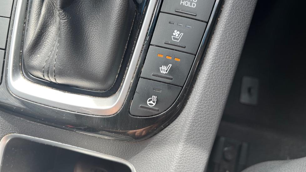 Heated Seats