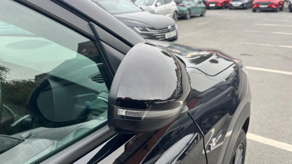 Power Folding Mirrors