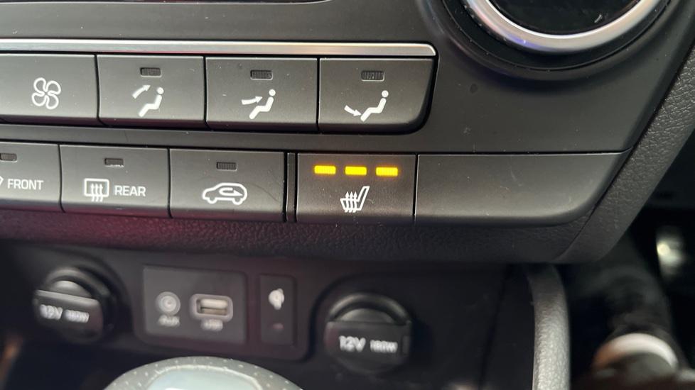 Heated Seats