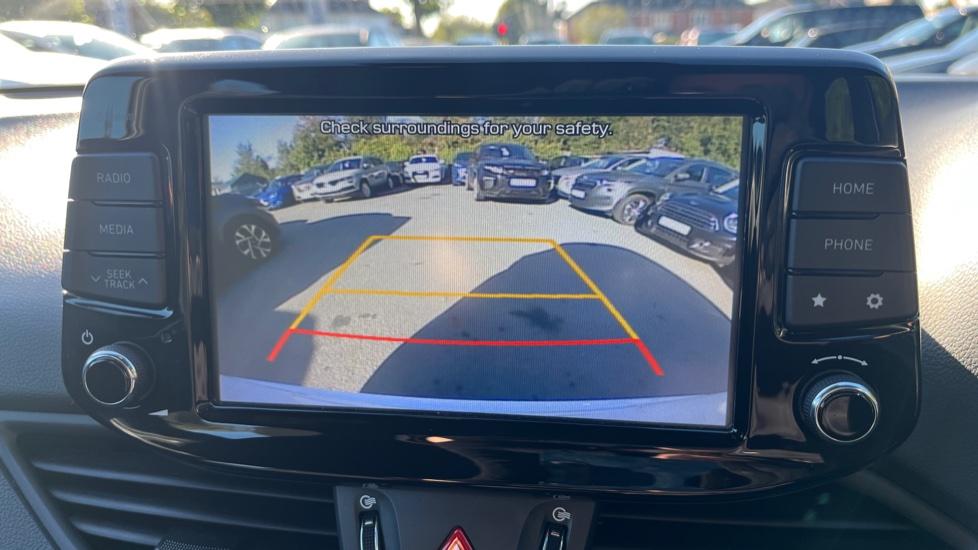 Reversing camera 