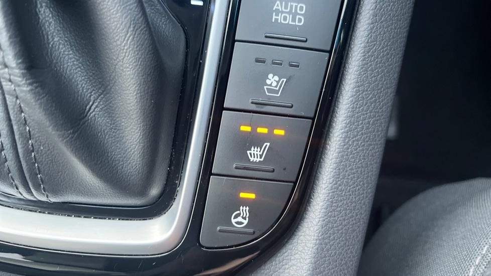 Heated Seats