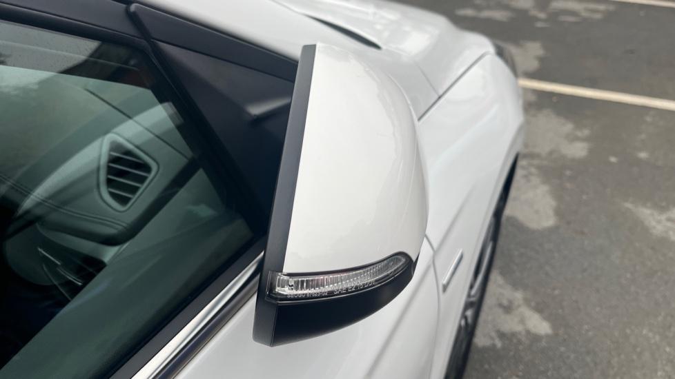 Power Folding Mirrors