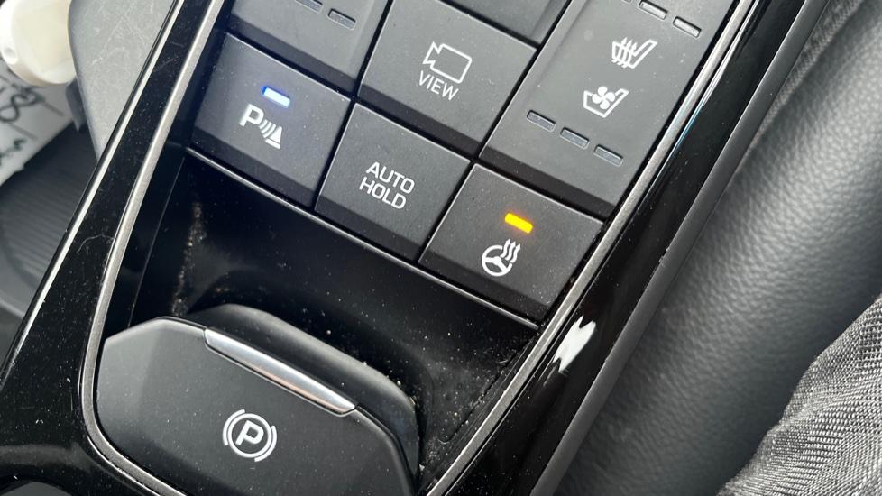 Heated Steering Wheel