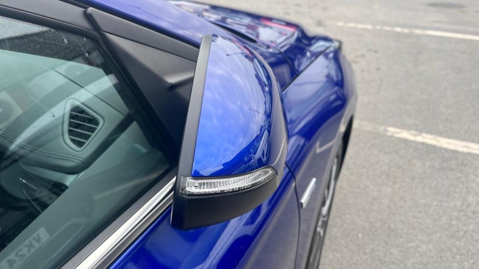 Power Folding Mirrors