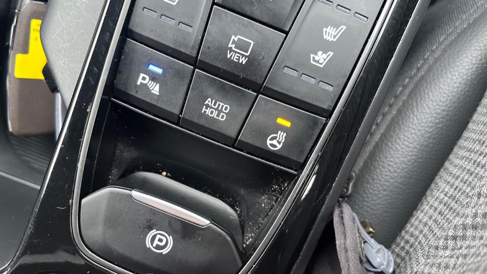 Heated Steering Wheel