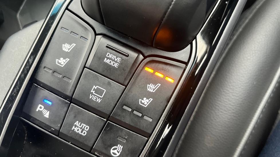 Heated Seats