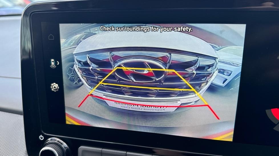 Reversing camera 