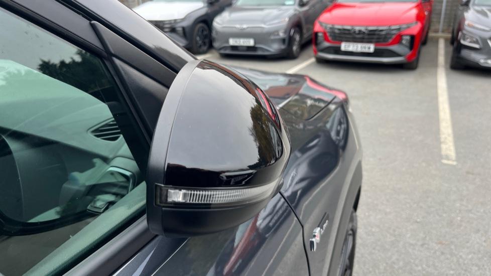 Power Folding Mirrors