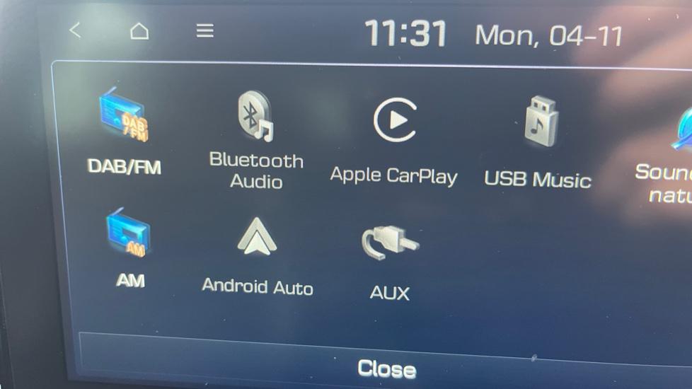 Apple Car Play